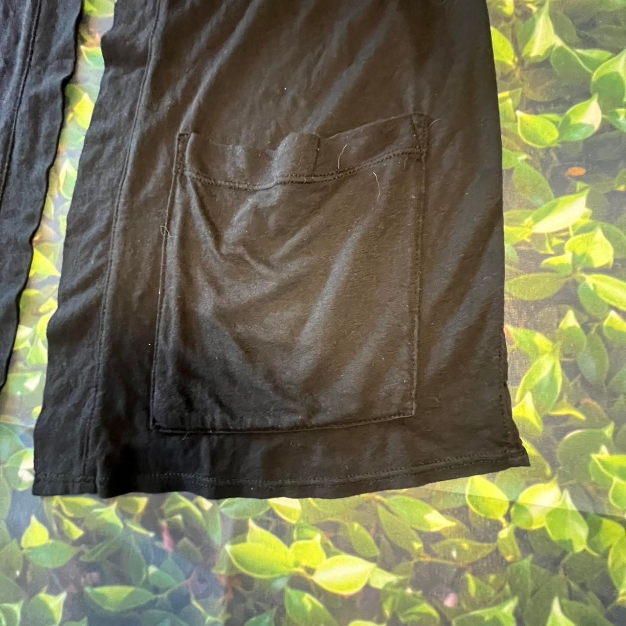 Battenwear Women's Black Gilet — image 4 of 8